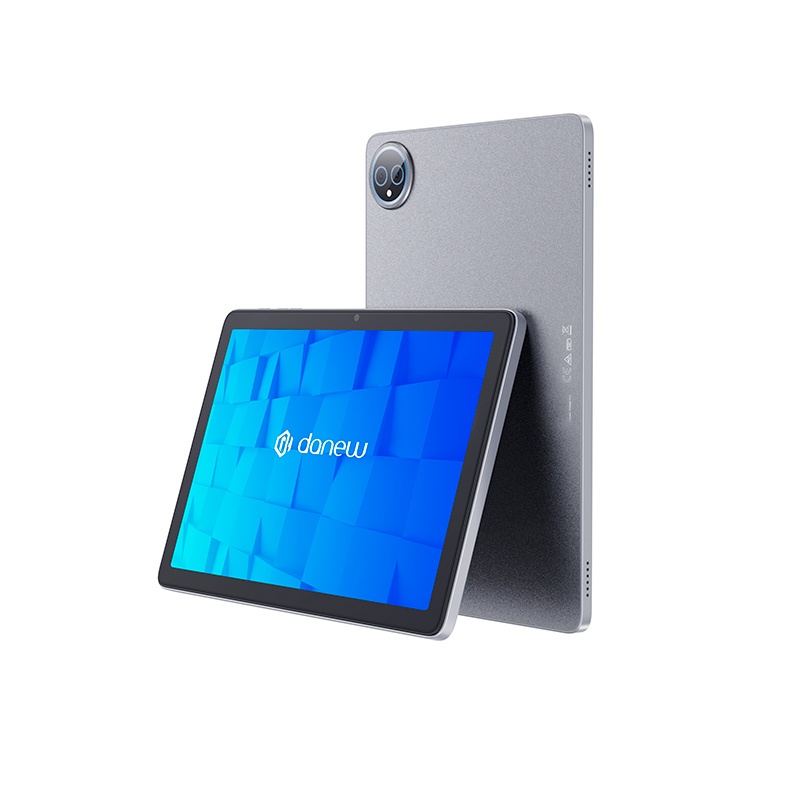 Tablette 10,1'' Danew Dslide 115 Fhd 4go+4go/128go Gris Bon état -  reconditionné disponible sur Electro Depot